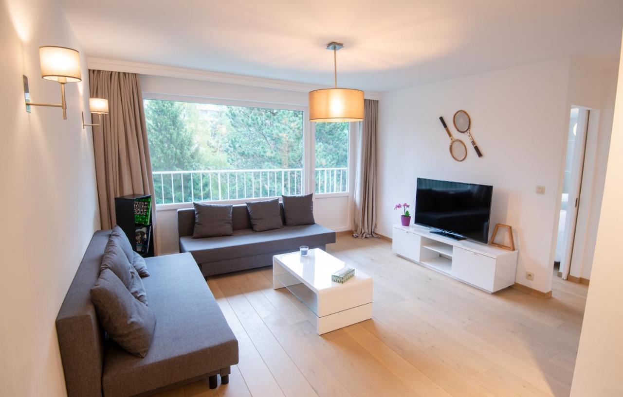 Dans Parc Coup De Coeur Appartement Brussel