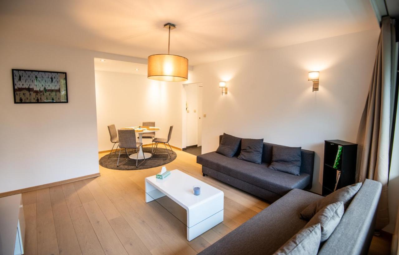 Appartement Dans Parc Coup De Coeur Brussel